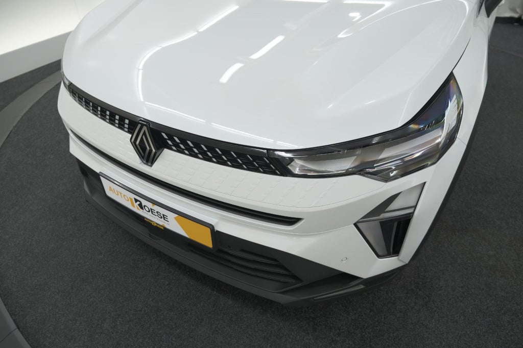 Renault Captur tce 90 techno | nieuw model | camera | harman kardon | apple