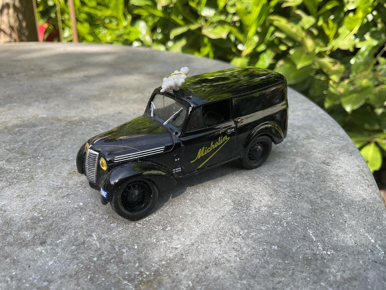 Michelin reclame auto’s