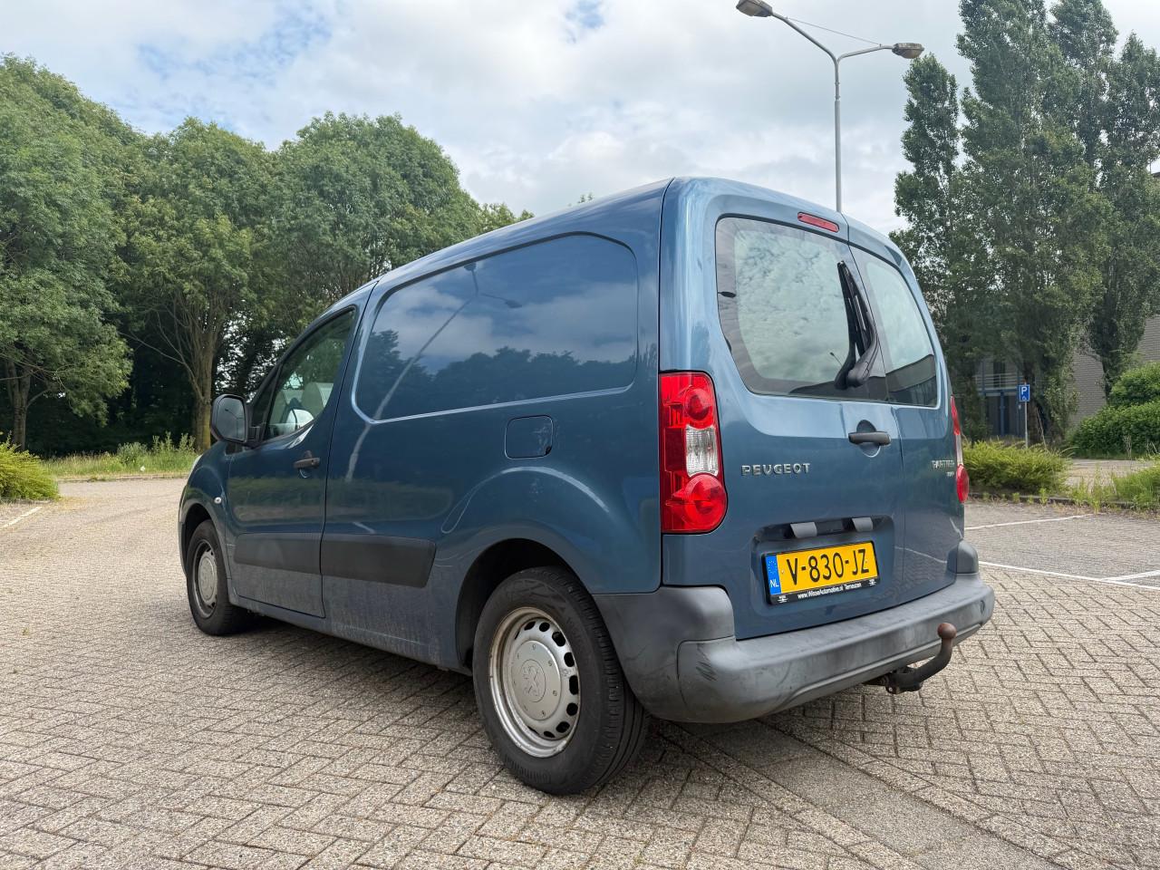 Peugeot Partner 1.6 HDI | Airco | Apk | Nap | Schuifdeur | Elektr ramen