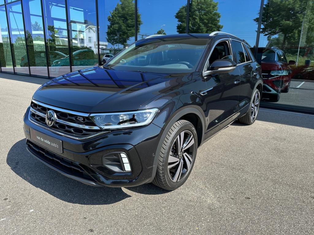 Volkswagen T-roc 1.5 tsi 150pk dsg r-line | camera | keyless | elek. achter