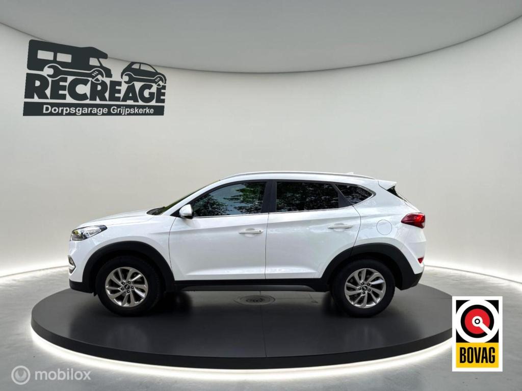 Hyundai Tucson 1.6 gdi comfort | navi | camera | stoelverwarming | cruise
