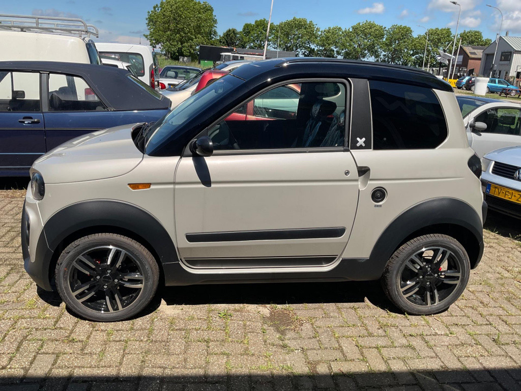 Microcar M.go brommobiel 6 x progress e5 (nieuw)