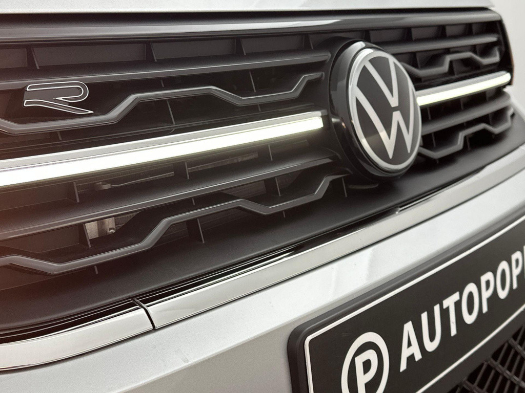 Volkswagen T-cross r-line-edition 1.0 85 kw / 116 pk tsi suv 6 versn.