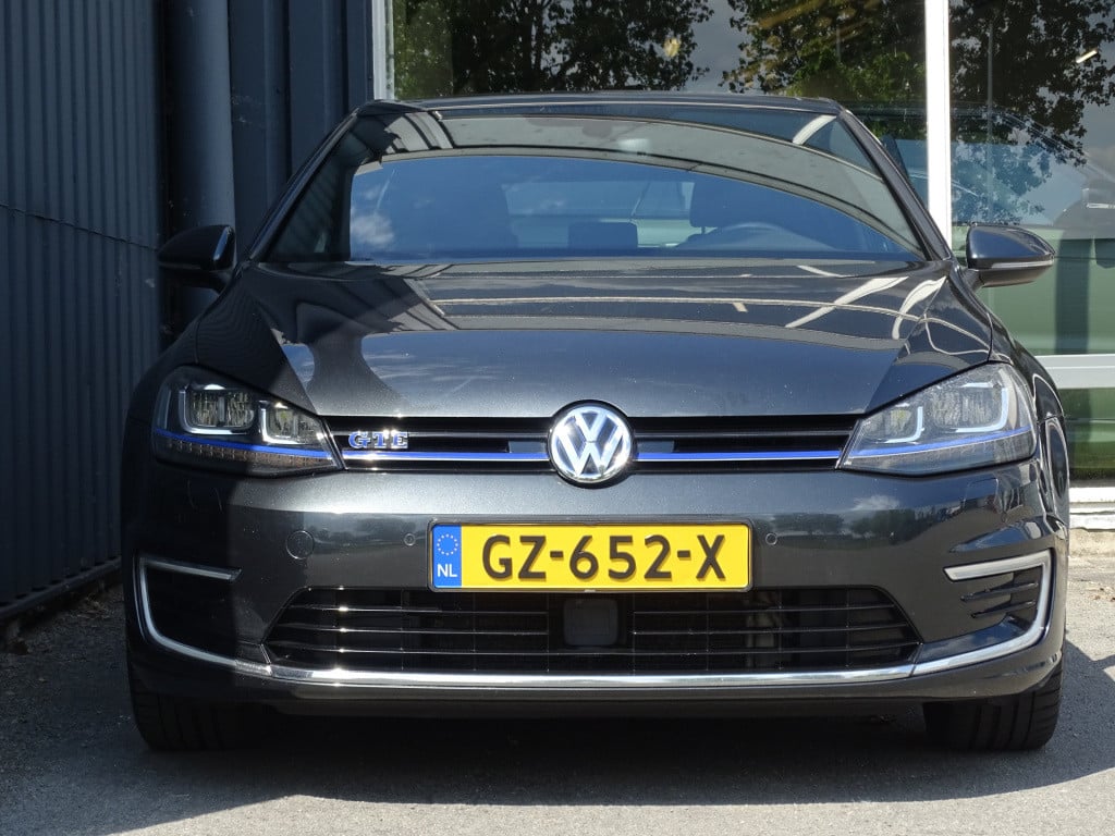 Volkswagen Golf 1.4 tsi gte executive pluspakket | adaptive cruise control 