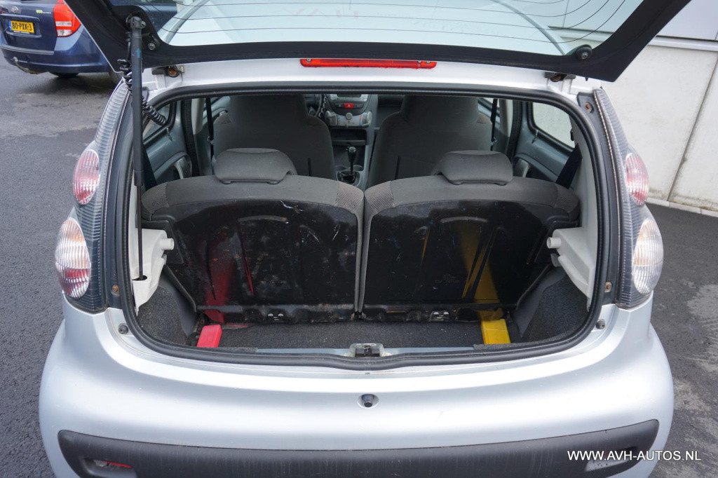 Citroen C1 1.0-12v ambiance