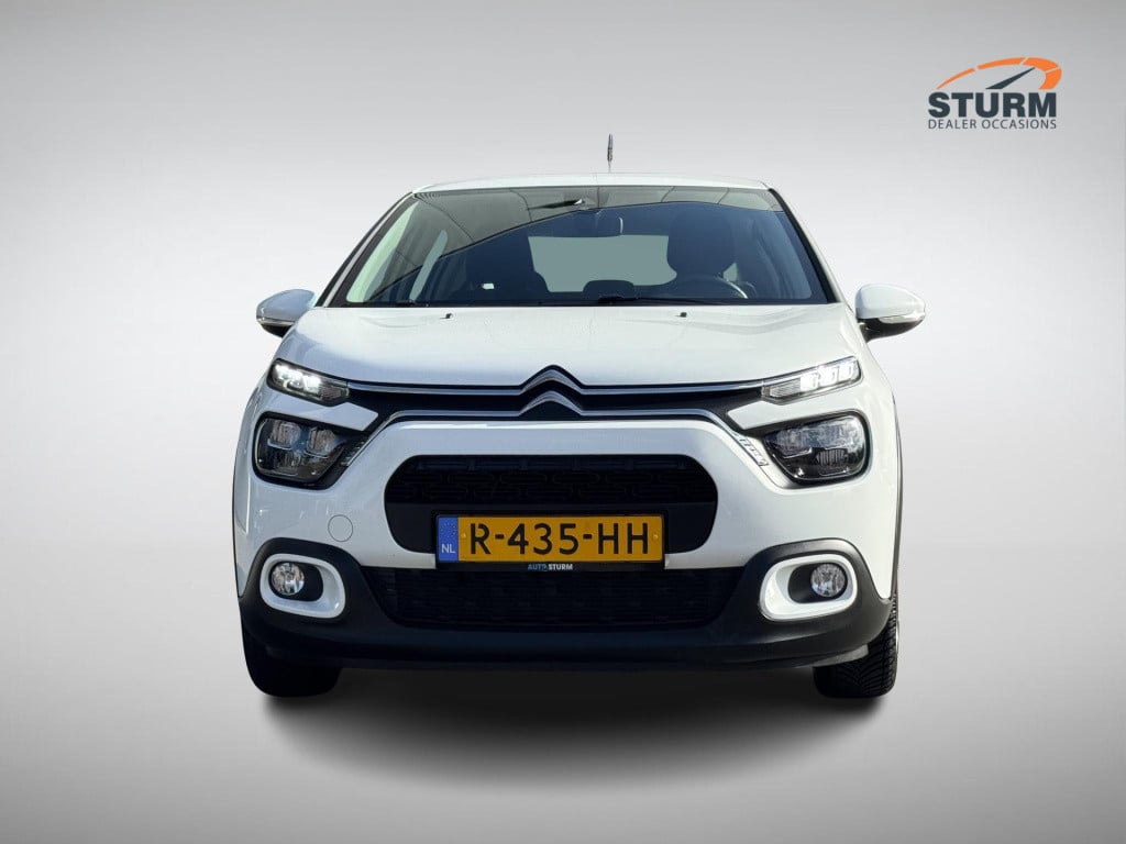 Citroen C3 1.2 puretech you nl-auto, stoelverwarming! | cruise control | ai