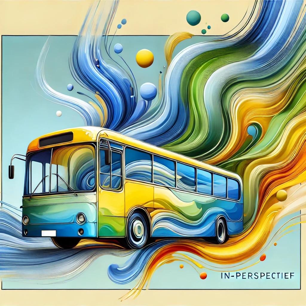 Kunstbus naar KMSKA Antwerpen 21-11