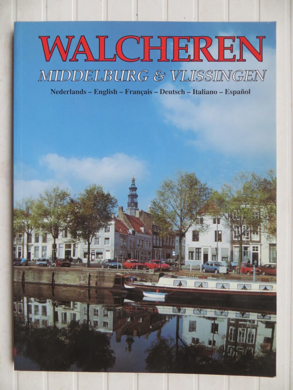 Walcheren 3 boeken