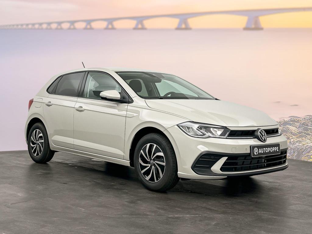 Volkswagen Polo polo life edition