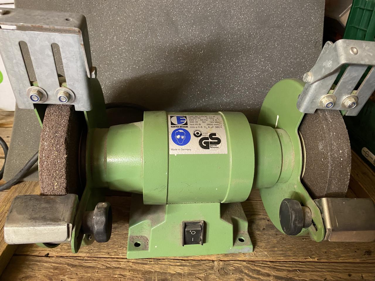 Elektrisch gereedschap