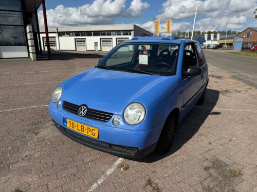 Vw lupo b j2002  850 euro