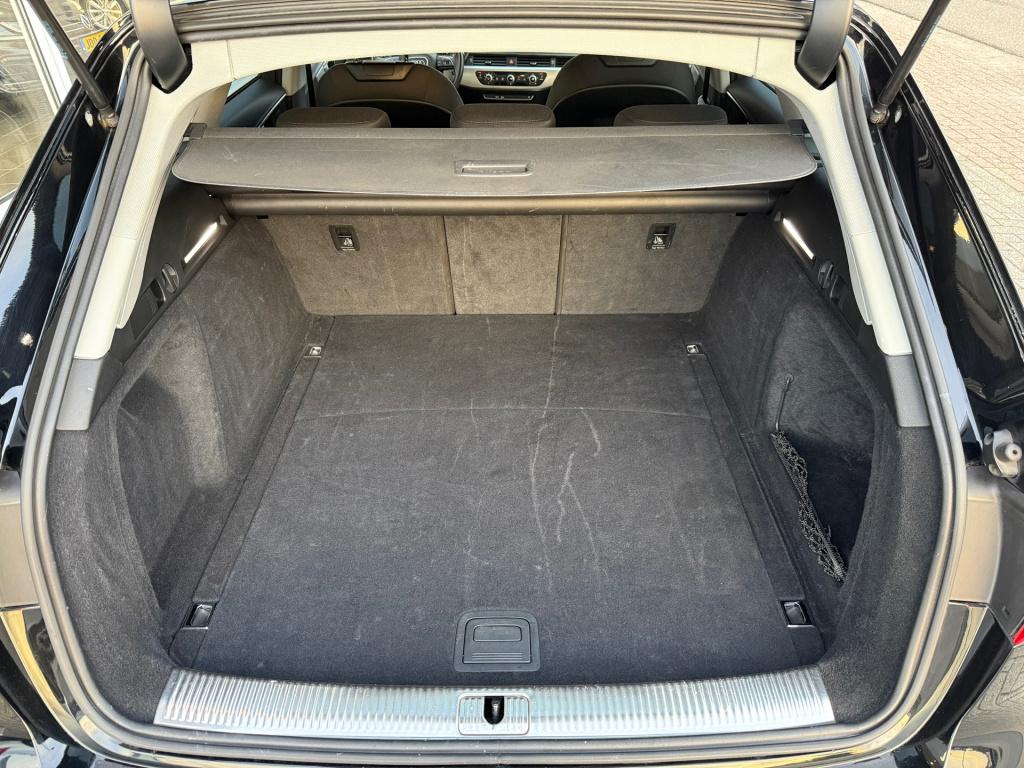 Audi A4 avant 1.4 tfsi sport s line black edition