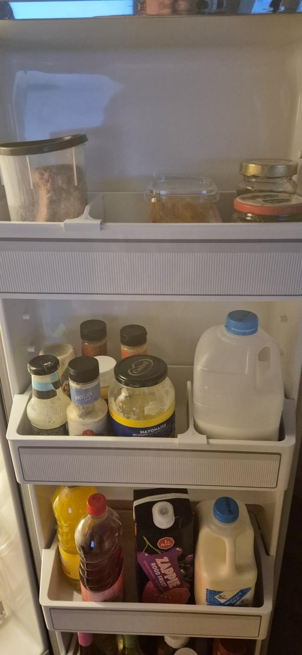 Amerikaanse koelkast