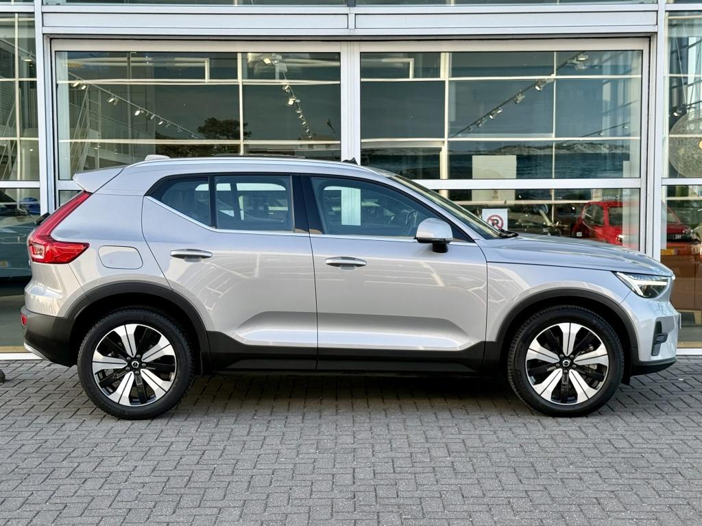 Volvo XC40 t5 262pk recharge ultimate bright| panodak| adap.cruise| leder|