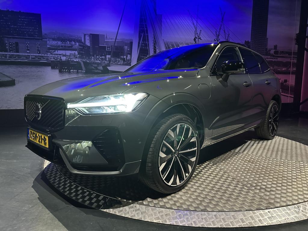 Volvo XC60 2.0 t8 plug-in hybrid awd plus black edition *nieuw model*