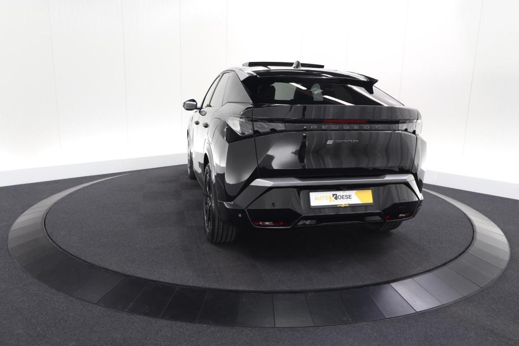Peugeot E-3008 gt 210 73 kwh | schuif-/kanteldak | 360 vision & drive assis