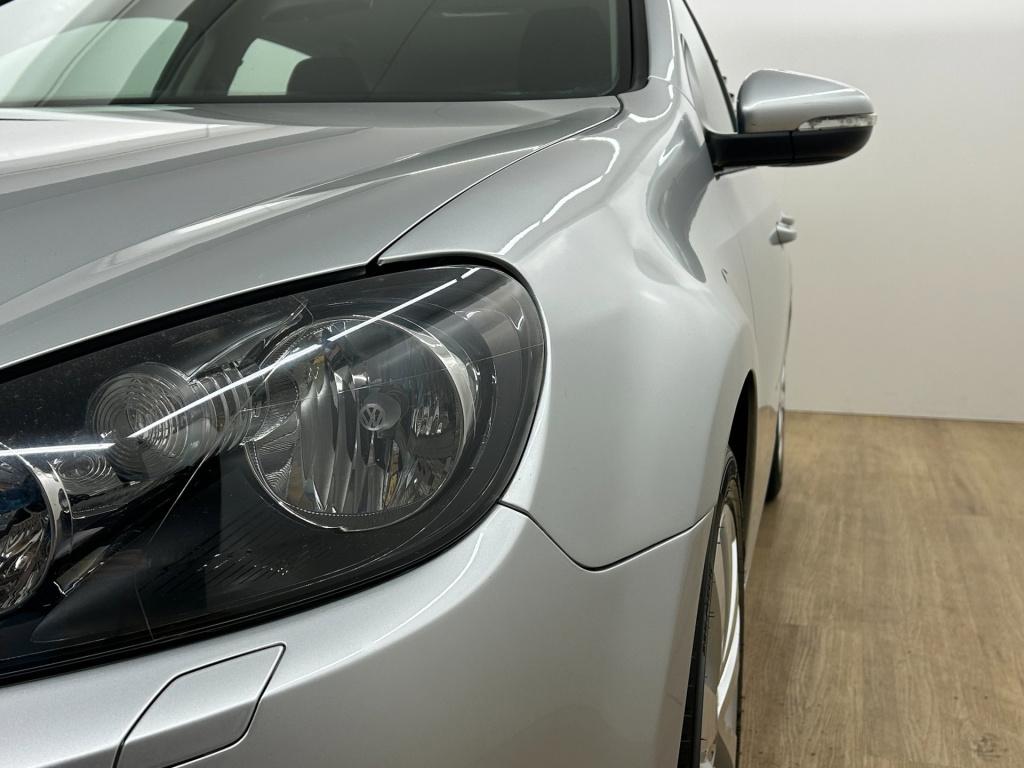 Volkswagen Golf occasion 1.2 tsi highline bluemotion | grijs | tweedehands 