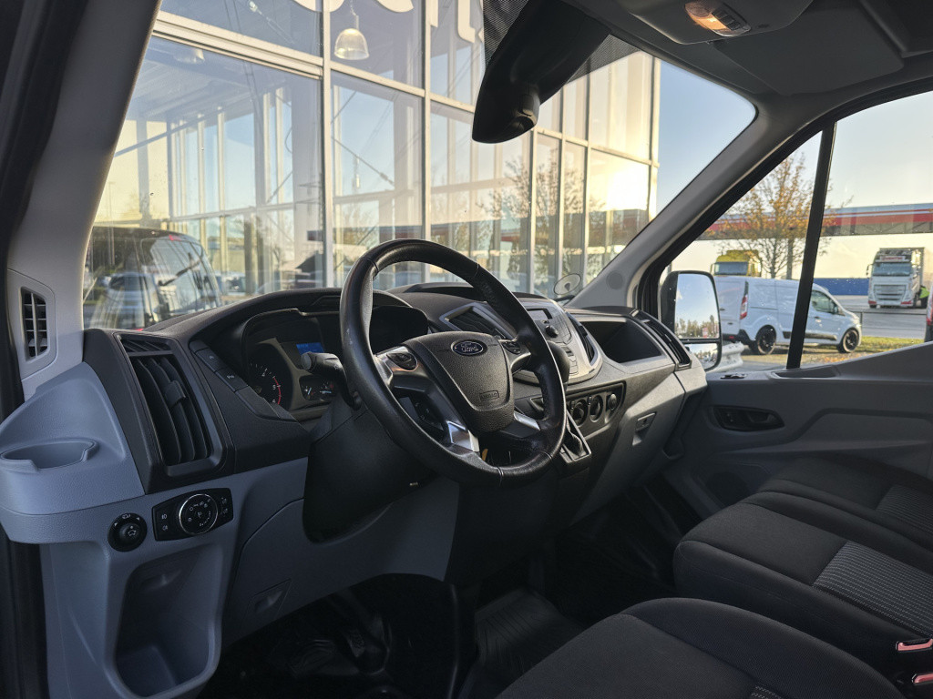 Ford Transit 350 2.0 tdci l2 h2 trend automaat | stoelverw. | standkachel .