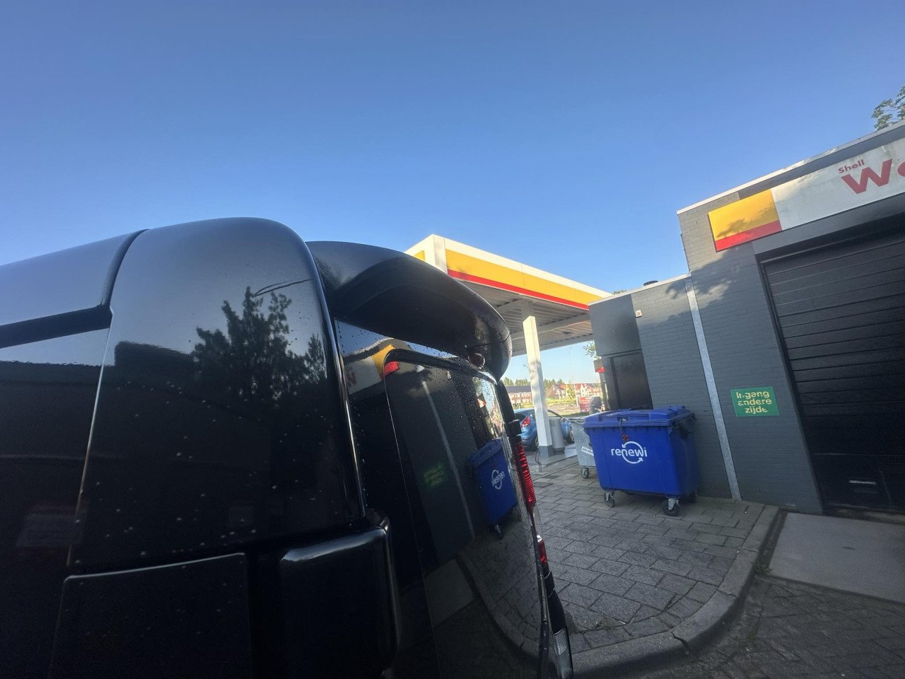 Renault trafic 2.0dci dc black edition
