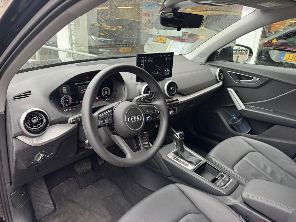 Audi Q2 35 tfsi s edition