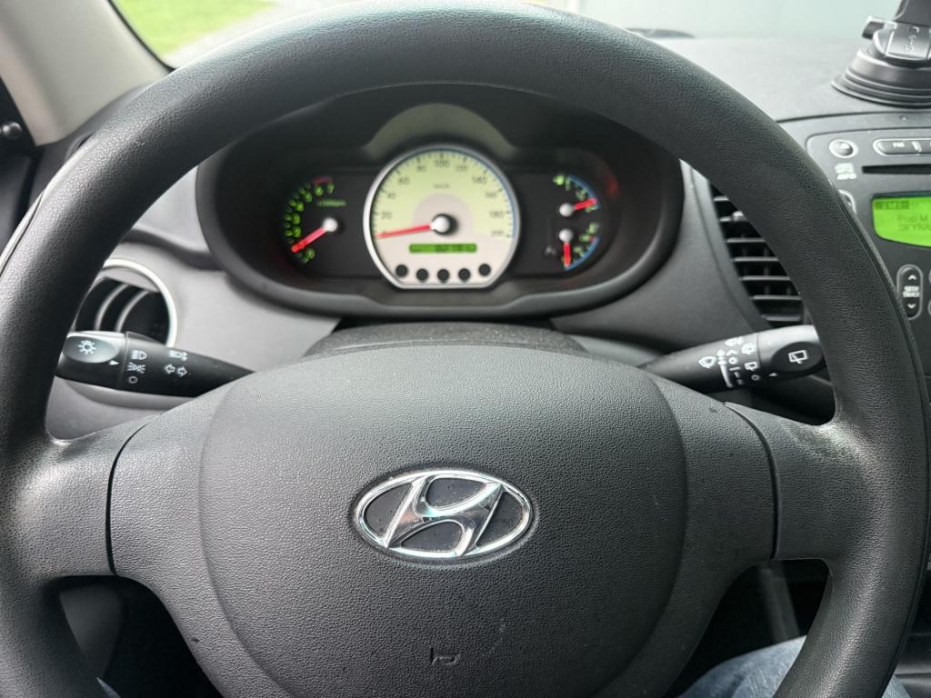 Hyundai I 10 1.1 active cool 5-drs