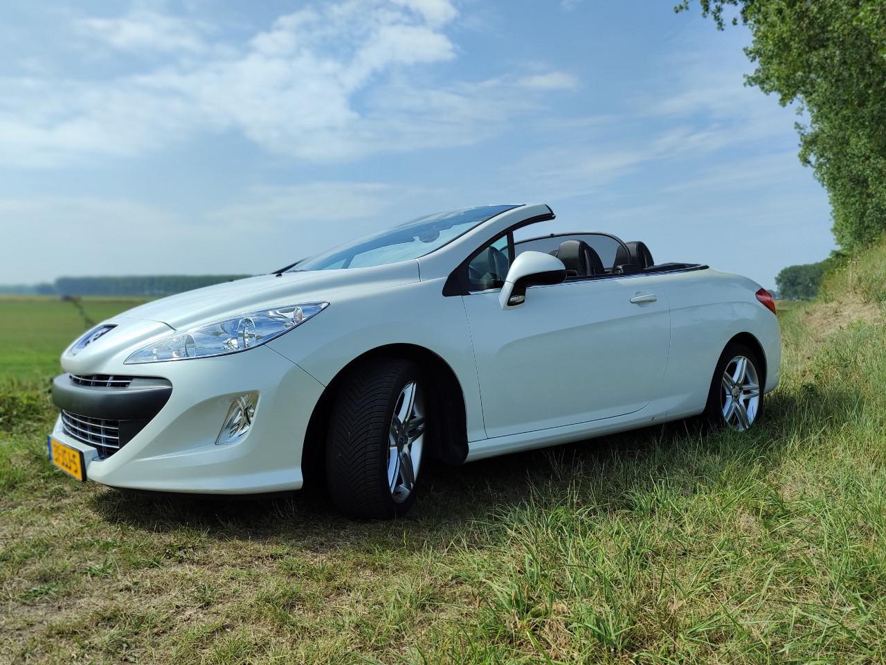 Peugeot 308 cc cabriolet