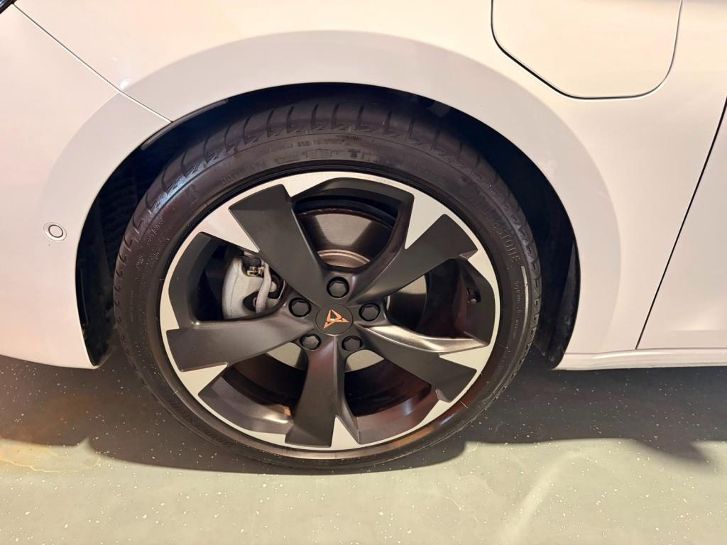 Cupra Leon Sportstourer 1.5 tsi e-hybrid phev business