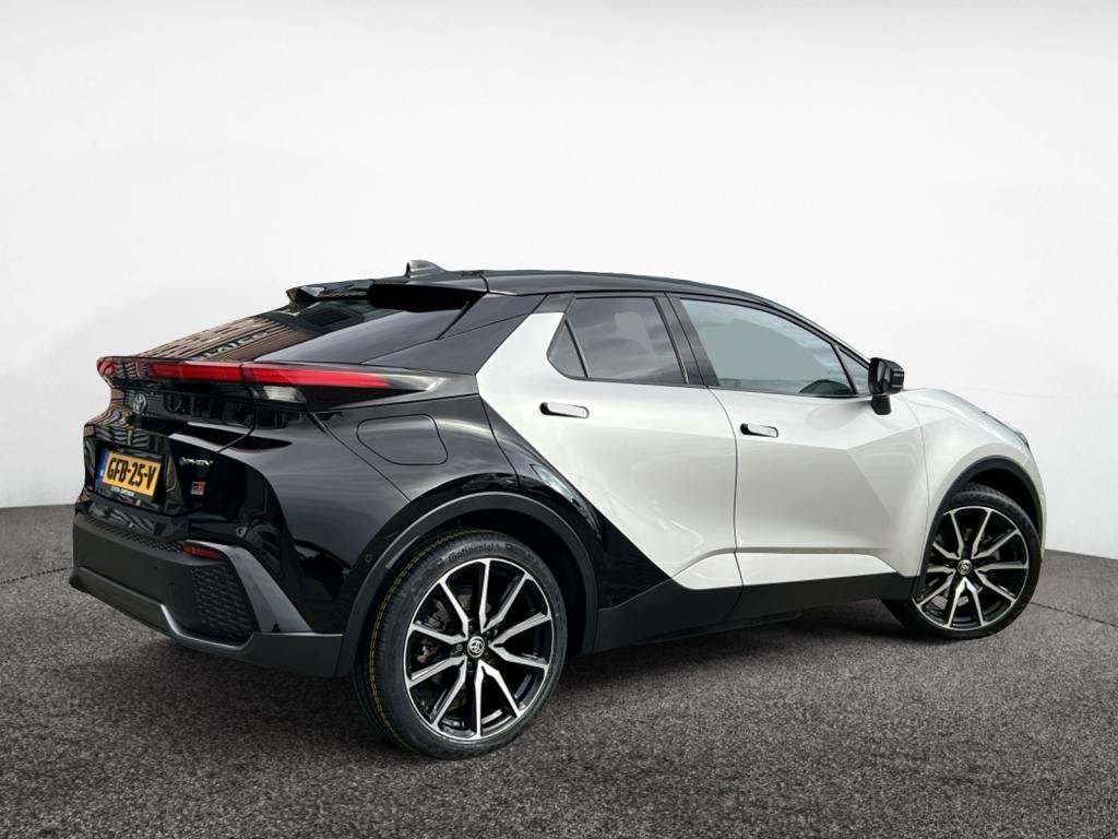 Toyota C-hr 2.0 phev 220 gr sp