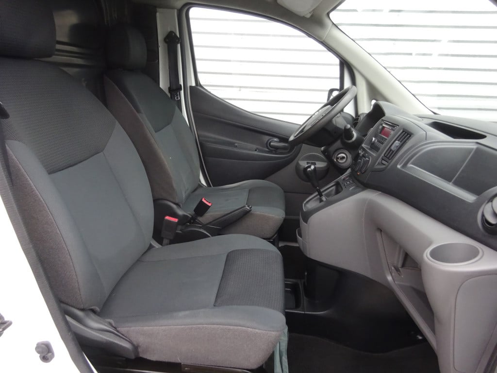 Nissan Nv200 1.5 dci optima 1e eigenaar / airco / camera / cruise