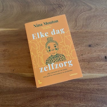 Elke dag zelfzorg | Nina Mouton