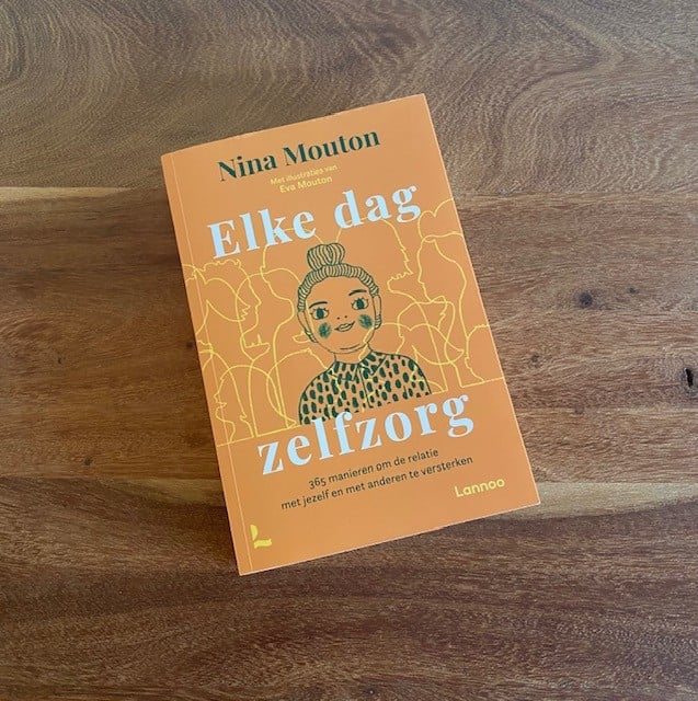 Elke dag zelfzorg | Nina Mouton