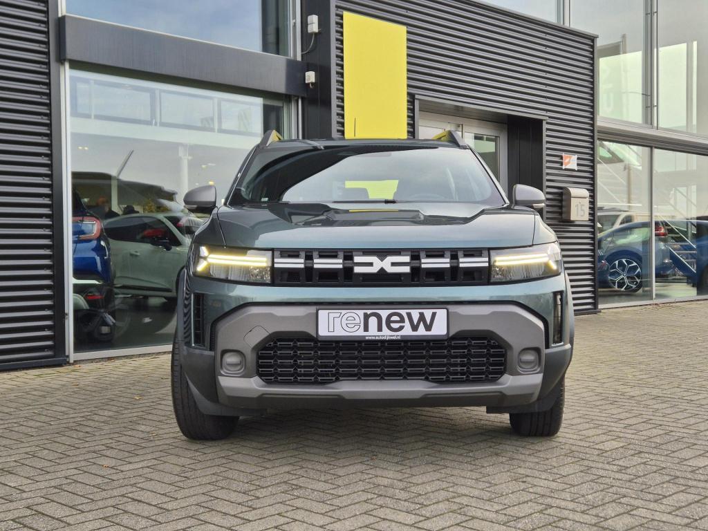 Dacia Duster new tce 130 mild hybrid expression camera, stoelverwarming, na