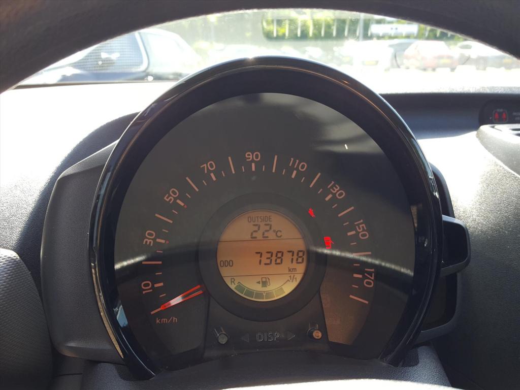 Peugeot 108 1.0 e-vti 72pk 5d active airco | bluetooth bellen & muziekstrea