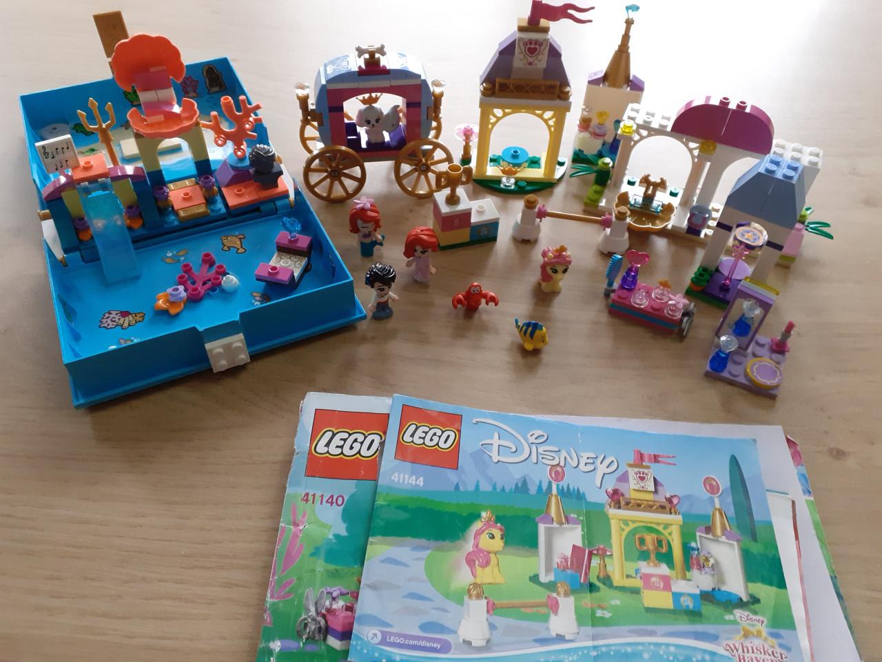 Lego Disney set