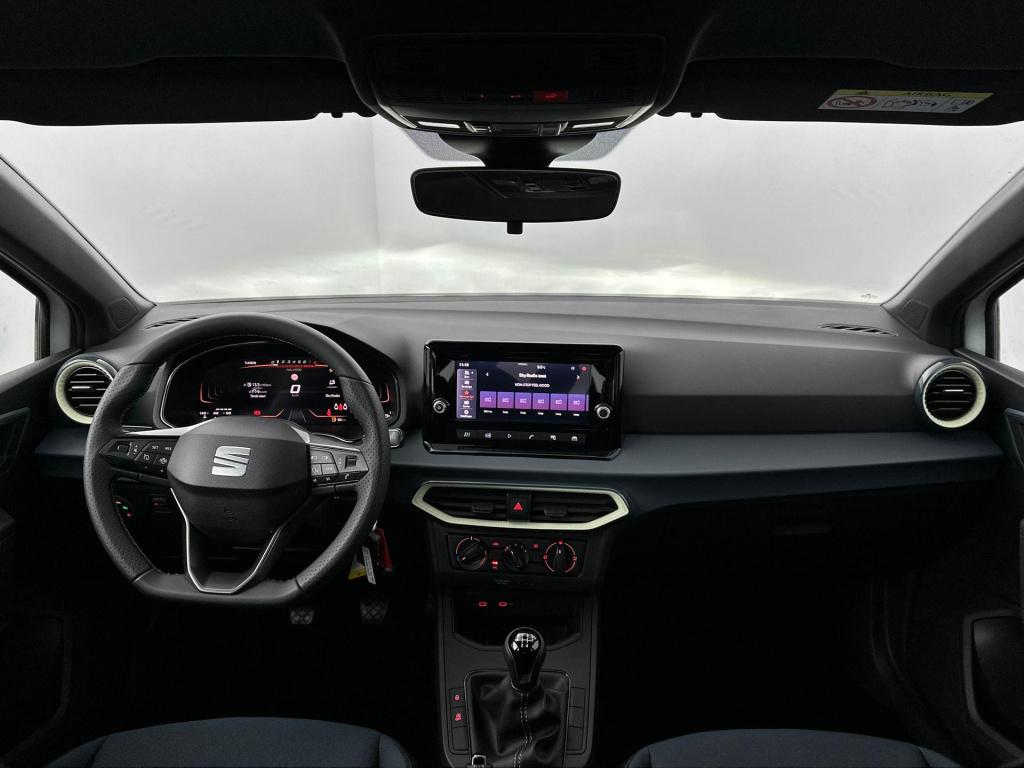 Seat Ibiza style 1.0 ecotsi 70 kw / 95 pk hatchback 5 deurs 5