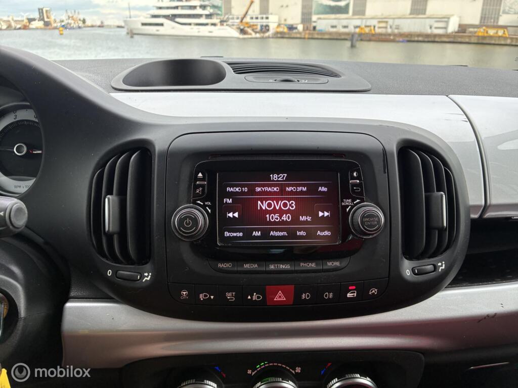 Fiat 500L 0.9 TwinAir Lounge Cruise km108.692 Nap BJ2014