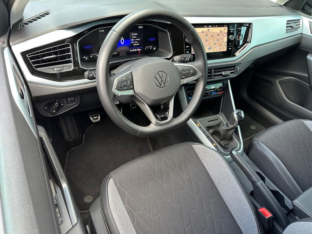 Volkswagen Polo 1.0 tsi 95pk goal | climate | 4-season | stoelverwarming | 