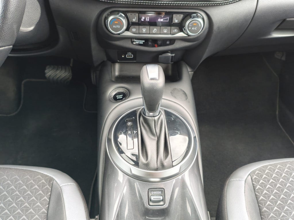 Nissan Juke 1.6 hybrid n-design