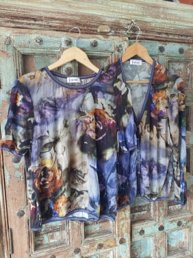 Nieuwe damestwinset Foresti mt 44 (m/l)