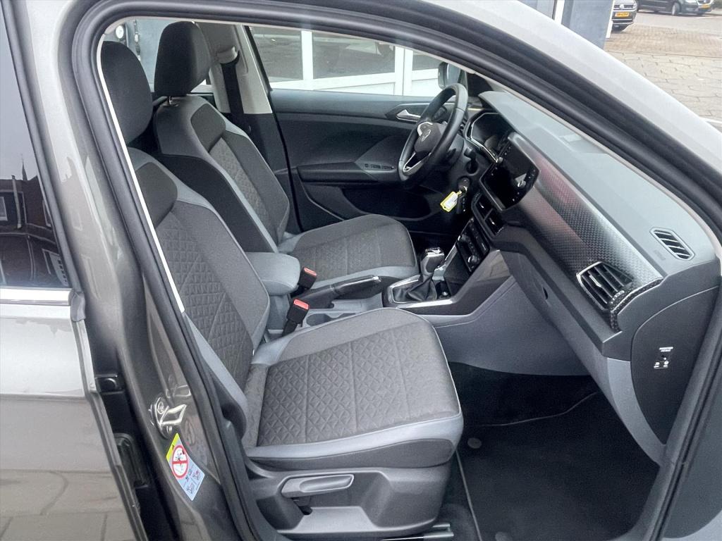 Volkswagen T-cross 1.0 tsi 110pk 7-dsg style