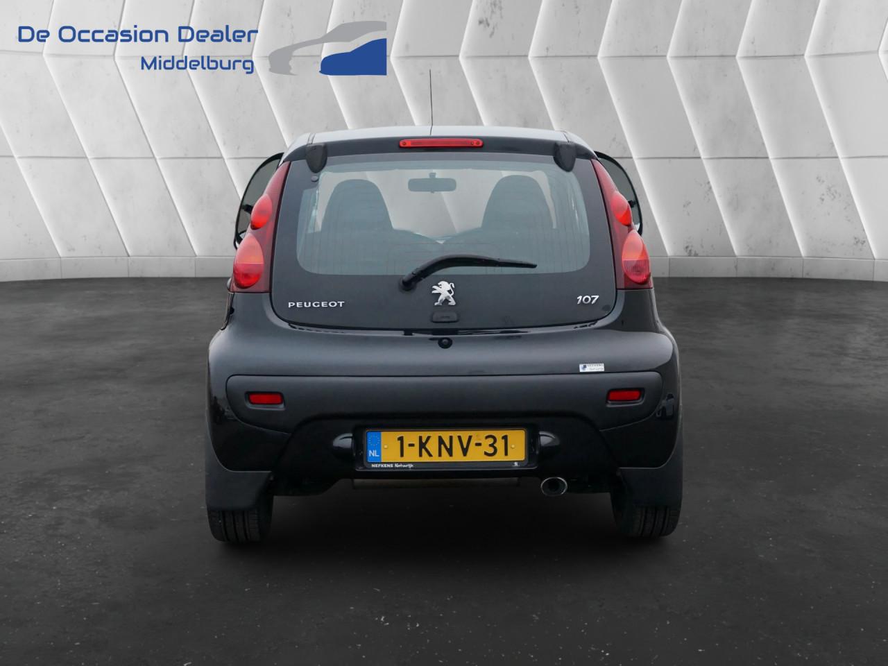 Peugeot 107 1.0 Envy rijklaar incl garantie