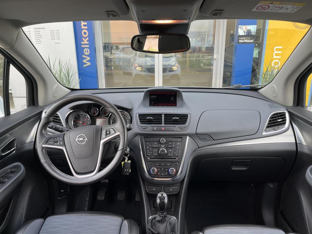 Opel Mokka 1.4 t cosmo | climate control | cruise control | achteruitrijcam