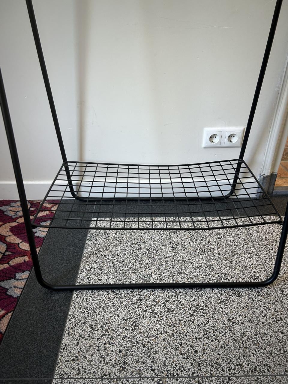 Gratis af te halen: kapstok