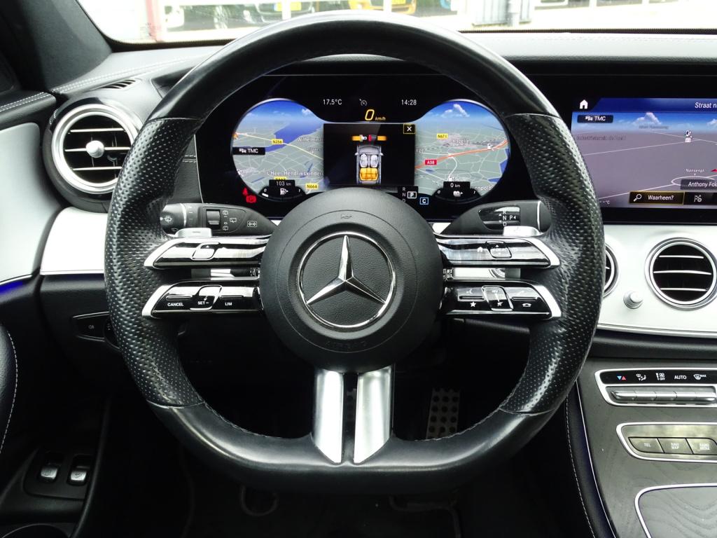 Mercedes-Benz E-Klasse estate 300 e amg line premium plus | burmester