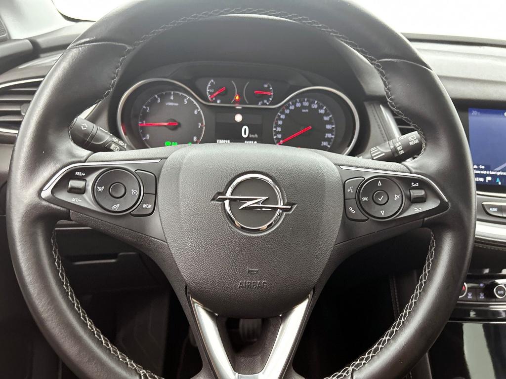 Opel Grandland X 1.2 turbo | executive | trekhaak