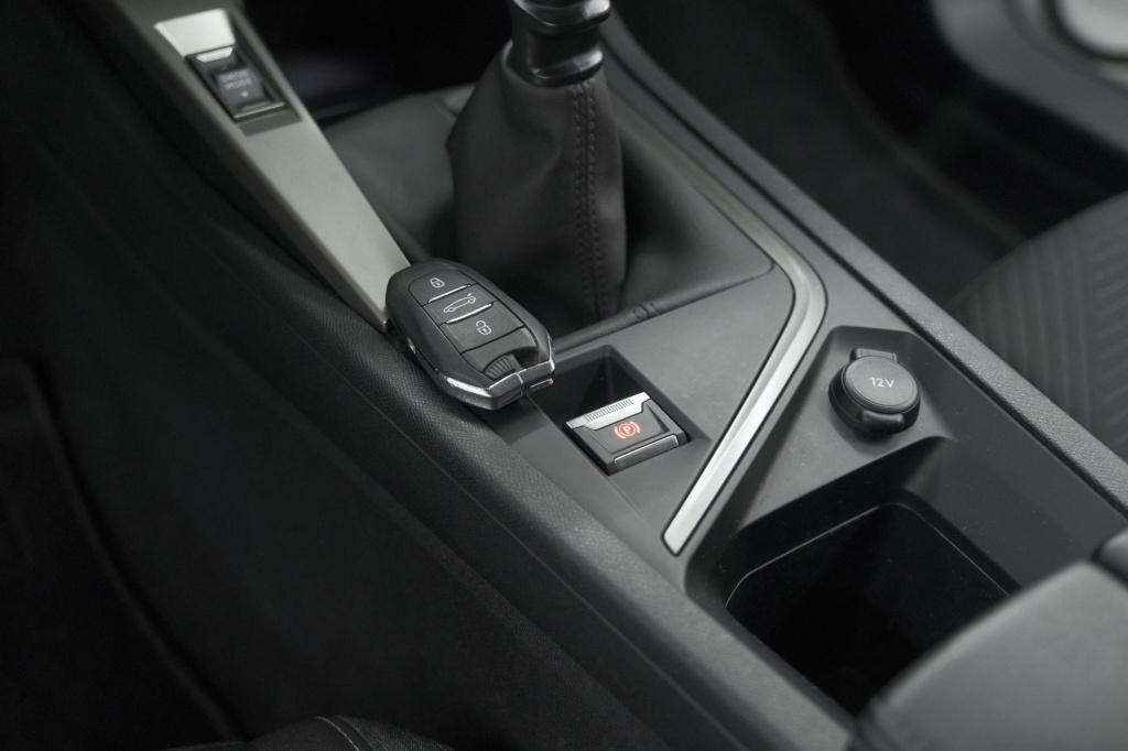 Peugeot 308 puretech 110 active pack business | parkeersensoren | apple car