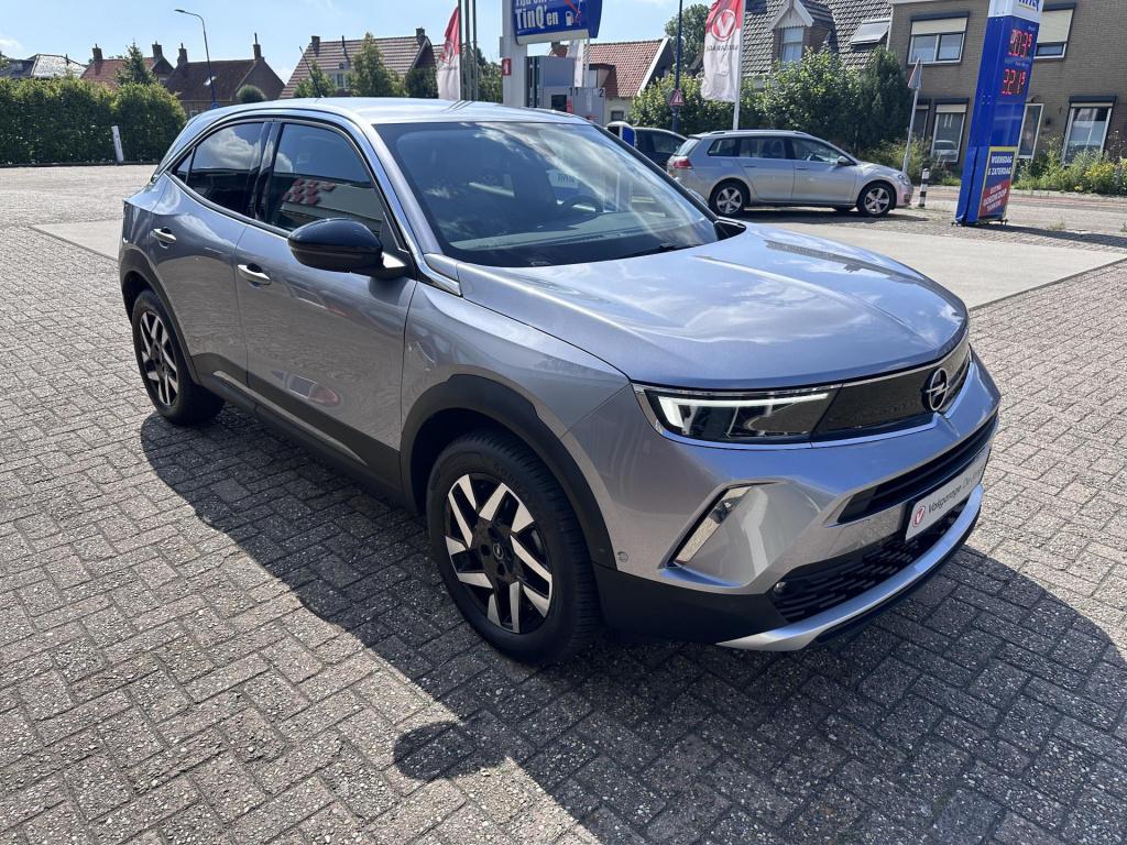 Opel Mokka 1.2 turbo elegance