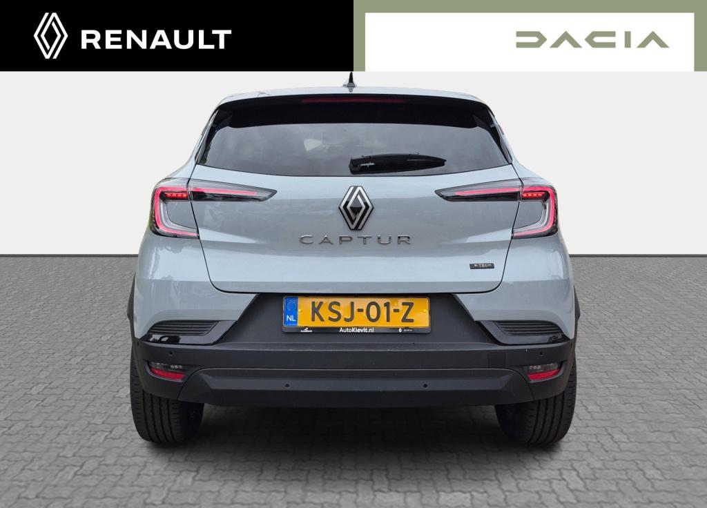 Renault Captur 1.8 e-tech full hybrid 160 techno - two-tone kleurstelling