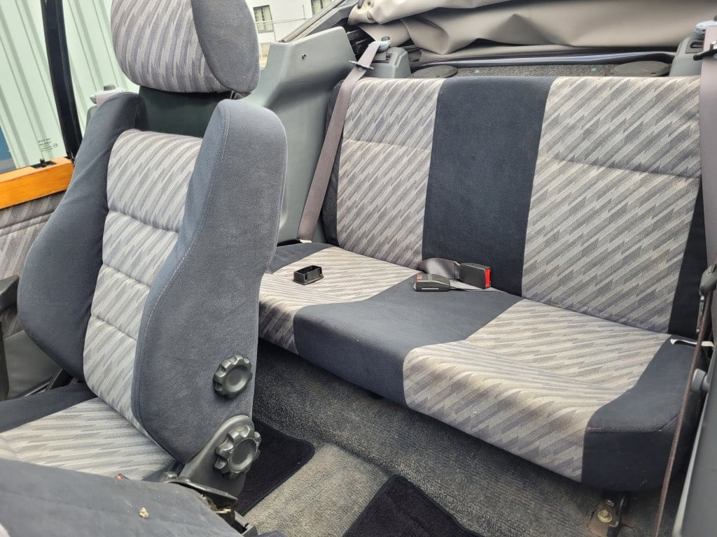 Rover 100 111 cabrio