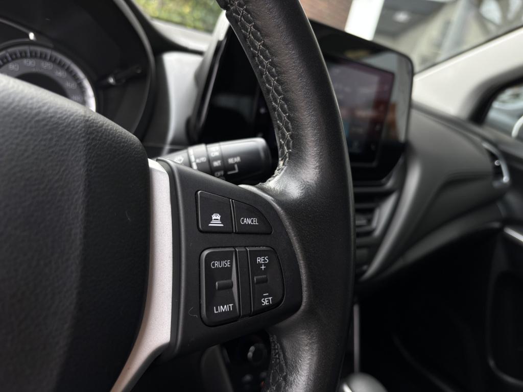 Suzuki Sx4 S-cross automaat 1.4 boosterjet select smart hybrid